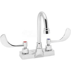 Speakman Commander® SC-3084-LD-E Gooseneck Centerset Faucet 4