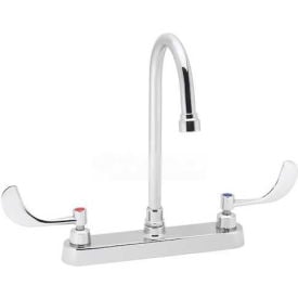 Speakman Commander® SC-5724-E Gooseneck Deck Faucet 4