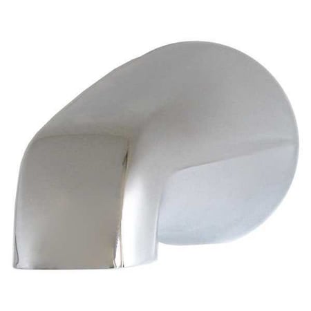 Chrome Plate Metal Tub Filler MPN:S-1554