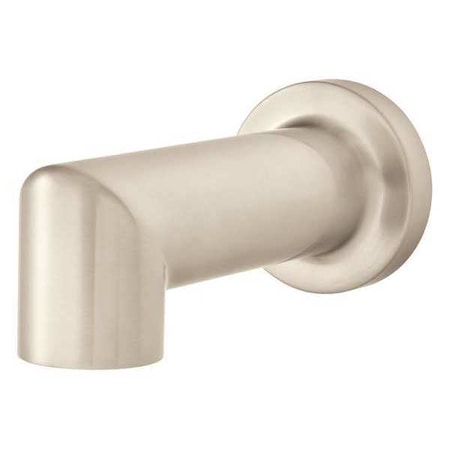 Brushed Nickel Tub Spout MPN:S-1557-BN