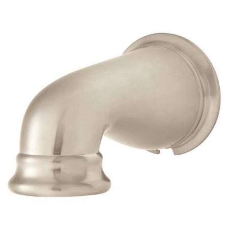 Alexandria Brushed Nickel Tub Spout MPN:S-1559-BN