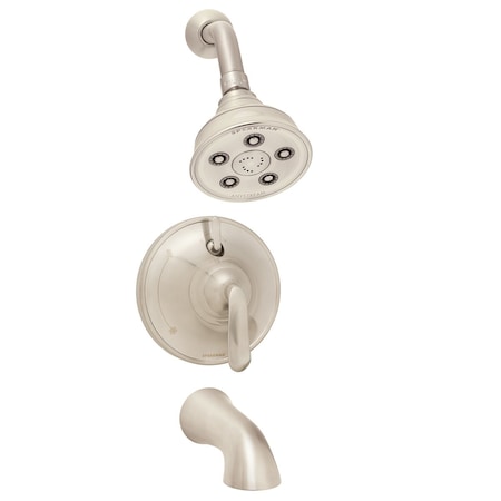 Diverter Valve And Tub Spout MPN:SM-7430-P-BN