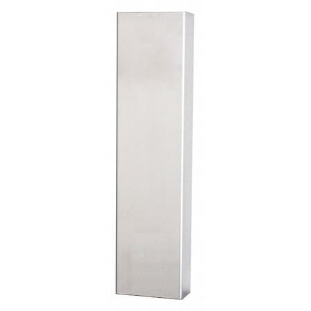 Pipe Cover, Stainless Steel, Vertical Type MPN:VPC-2