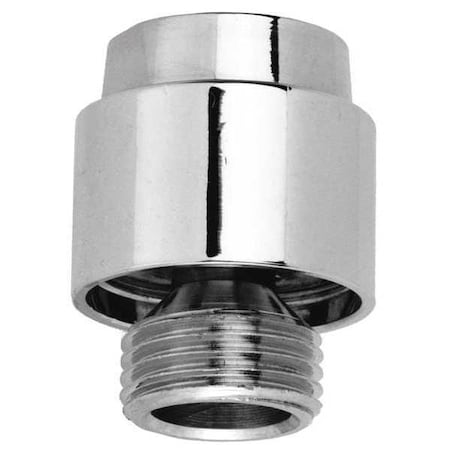Vacuum Breaker Nut, Chrome MPN:VS-117