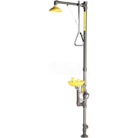 Speakman SE-690-PVC Safe-T-Zone® Traditional Series Combination Station SE-690-PVC