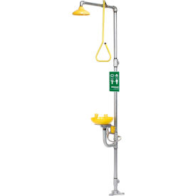 Speakman® SE-697 Traditional Series Combination Emergency Station SE-697