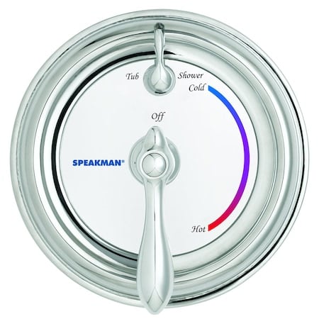 Sent Mark II PB Dv Shower Trim MPN:CPT-3400
