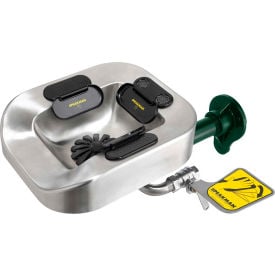 Speakman Optimus™ Wall Mounted Eye & Face Wash with Stainless Steel Bowl SE-1050 SE-1050