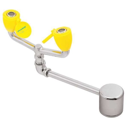 Eyewash Station, Counter Mount, Counter Mounted, 7.5 H., 14.0 W MPN:SE-570
