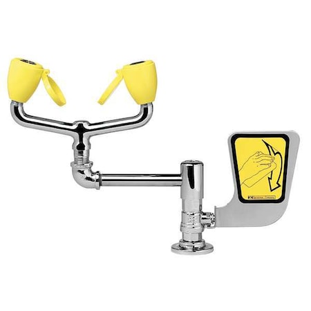 Eyewash Station, Counter Mount, Counter Mounted, 9.25 H., 18.0 W MPN:SE-572