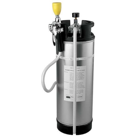 Portable Eyewash, Portable, 30.0 H., 14.0 W MPN:SE-597