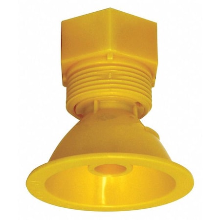 Safety Shower Head Engine, Shower Arm, 2.875 H., 2.812 W MPN:SE-840