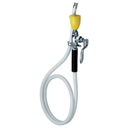 Single Head Drench Hose, Wall, 6 ft. MPN:SE-920
