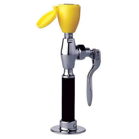 Single Head Drench Hose, Countertop, 6 ft. MPN:SE-921