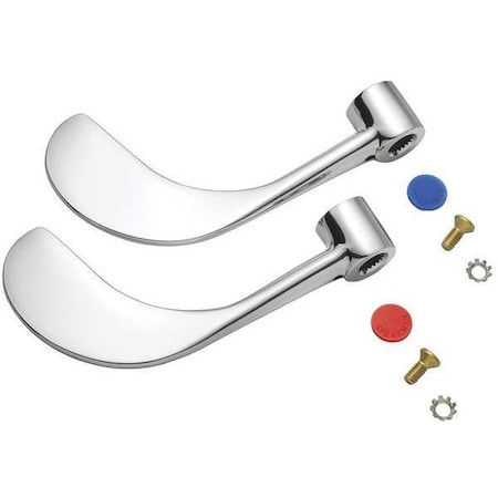 Handle, Metal MPN:A-4WRIST