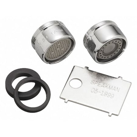 0.5 gpm, 1.5 gpm Faucet Accessory, 13/16