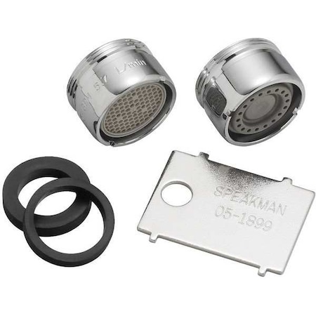 0.5 gpm, 1.5 gpm Faucet Accessory, 13/16