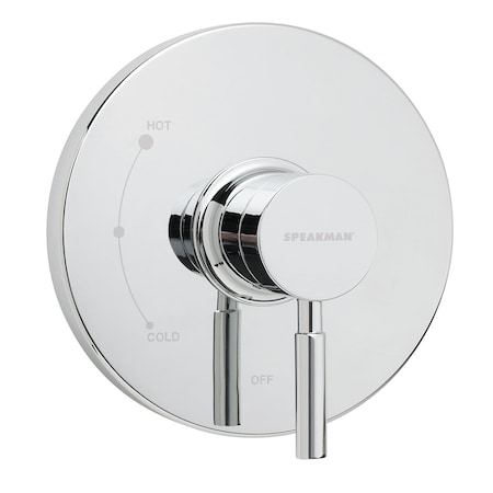 Neo Shower Trim PC MPN:CPT-1000-P