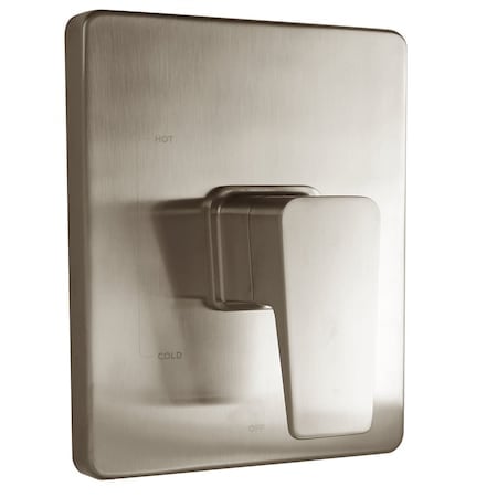 Kubos Shower Valve Trim BN MPN:CPT-24000-BN