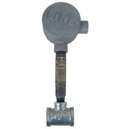Flow Switch - Remote Act Dpdt MPN:FLW-DPDT