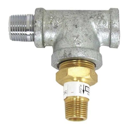 Freeze Protection Valve, 1/2in NPT, Autmtc MPN:FPV