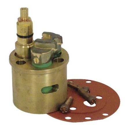Valve Block Assembly, Unfinished, Brass MPN:G05-0265-MO