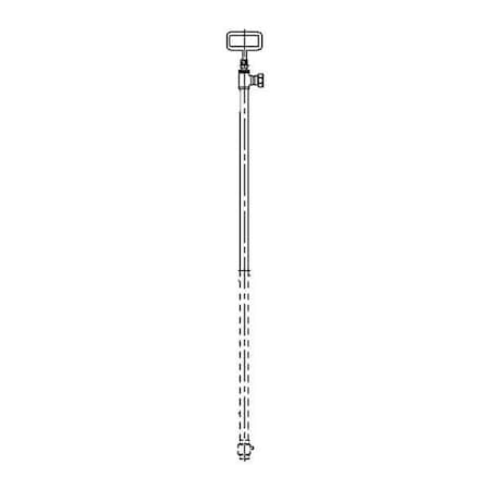Hydrant 3/4 In. FP MPN:G20-1723