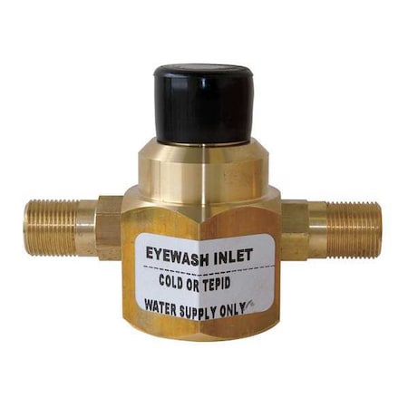 Base Tee, Speakman MPN:G24-0115-CA
