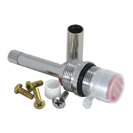 Medium Perfect Valve Red, Speakman MPN:RPG05-0534-CA