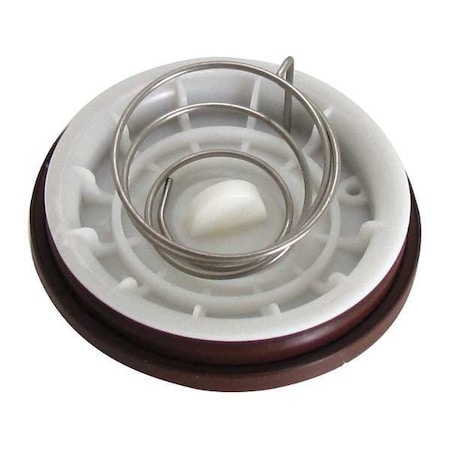 Diaphragm Assembly, Rubber, Plastic MPN:RPG05-0826