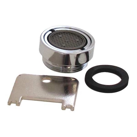 1.5 gpm Aerator 1.5 gpm 15/16-27 Vr, Polished Chrome MPN:RPG05-0838-PC
