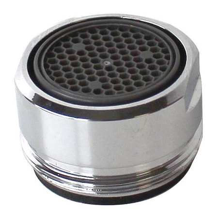 Aerated Outlet, Brass, 15/16 in - 27 MPN:RPG05-0915