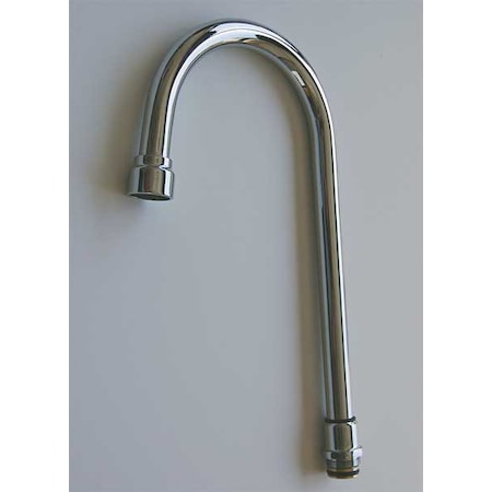 Spout, Brass, Fits Speakman MPN:RPG18-0213-CA