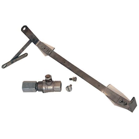 Ball Valve, Brass MPN:RPG20-1962