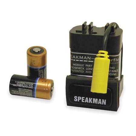Module, Fits Brand Speakman MPN:RPG66-0160