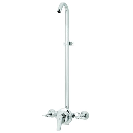 Exposed Shower Less Head MPN:S-1495-LH
