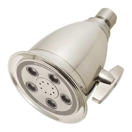 Fixed Showerhead, Brass; Plastic MPN:S-2005-HB-BN-E2