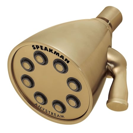 Icon Adj. Showerhead, Brushed Bronze MPN:S-2251-BBZ
