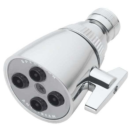 wall, Shower Head, Polished Chrome, Wall MPN:S-2253-E175