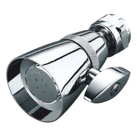 Shower Head, Manual, 0, Polished Chrome MPN:S-2292