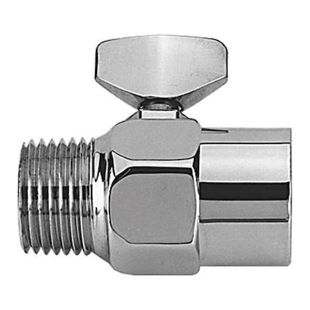 Brass Thumb Volume Control MPN:S-2310