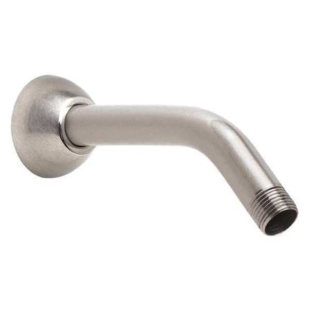 Shower Arm and Flange, Manual, 1, Brushed Nickel MPN:S-2500-BN