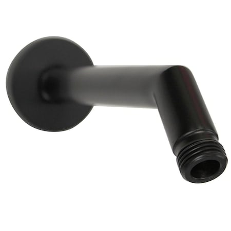 Neo Shower Arm and Flange, Matte Black MPN:S-2540-MB