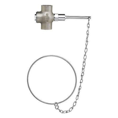 Self-ClosingValvewithChainandPullRing MPN:S-2720