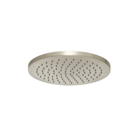 Neo Rain Shower Head, Brushed Nickel MPN:S-2762-BN