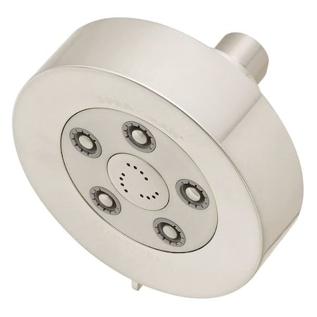 wall, Shower Head, Brushed Nickel, Wall MPN:S-3010-BN