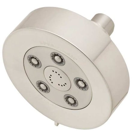 wall, Shower Head, Brushed Nickel, Wall MPN:S-3010-BN-E2