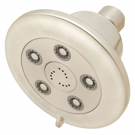 Shower Head, Brushed Nickel, Wall MPN:S-3011-BN