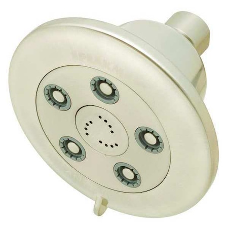 wall, Shower Head, Brushed Nickel, Wall MPN:S-3011-BN-E2