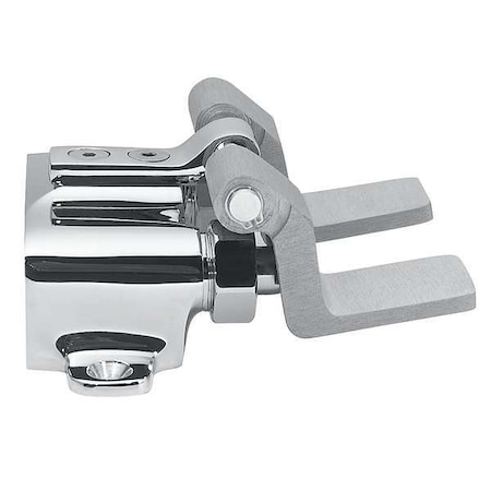 Double Pedal Mixing Valve, Floor Mounted MPN:S-3229
